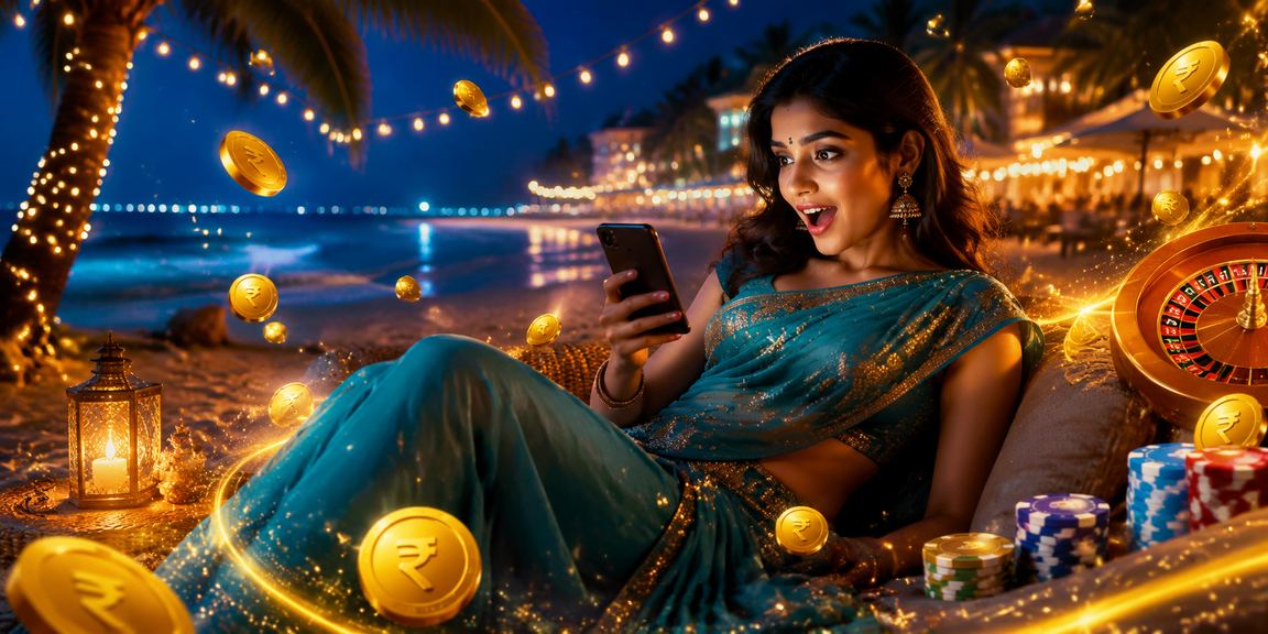 VIP player enjoying exclusive rewards with 600061 mobile casino